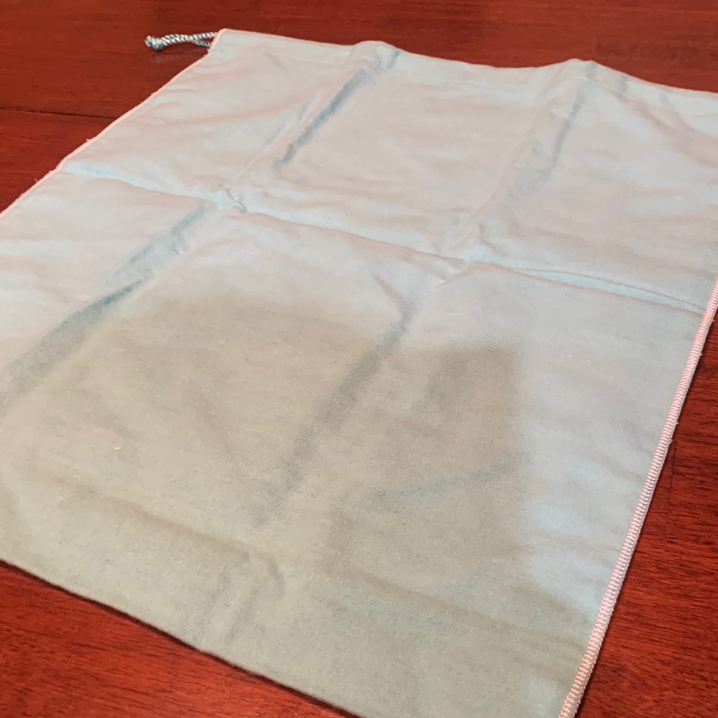 Rare, Large , Authentic, Brand New, Collectible Tiffany & Co. Dust Bag,Must Have